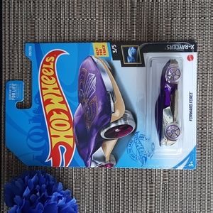 Hot Wheels Forward Force 2021 X-Raycers Collection Car